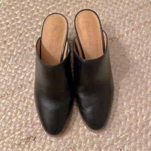 Madewell Mules